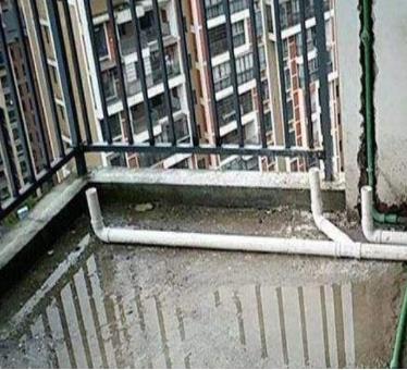 托克托漏水维修 阳台漏水怎么修理?