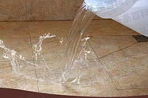 托克托漏水维修 免砸砖防水材料该如何施工